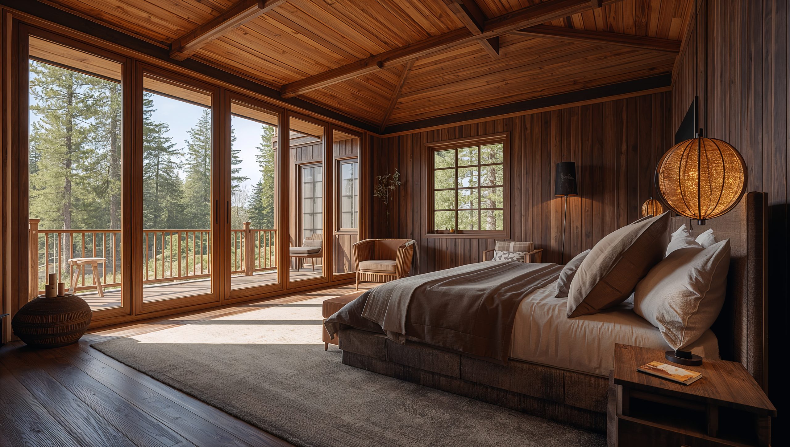 Lucid Origin Ultraluxury real estate photograph A bedroom insi 1