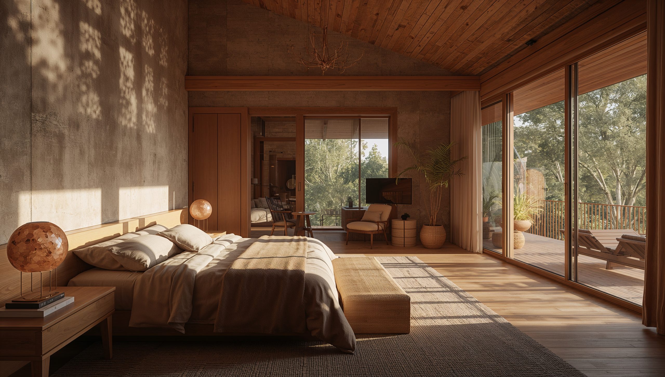 Lucid Origin Ultraluxury real estate photograph A bedroom insi 2