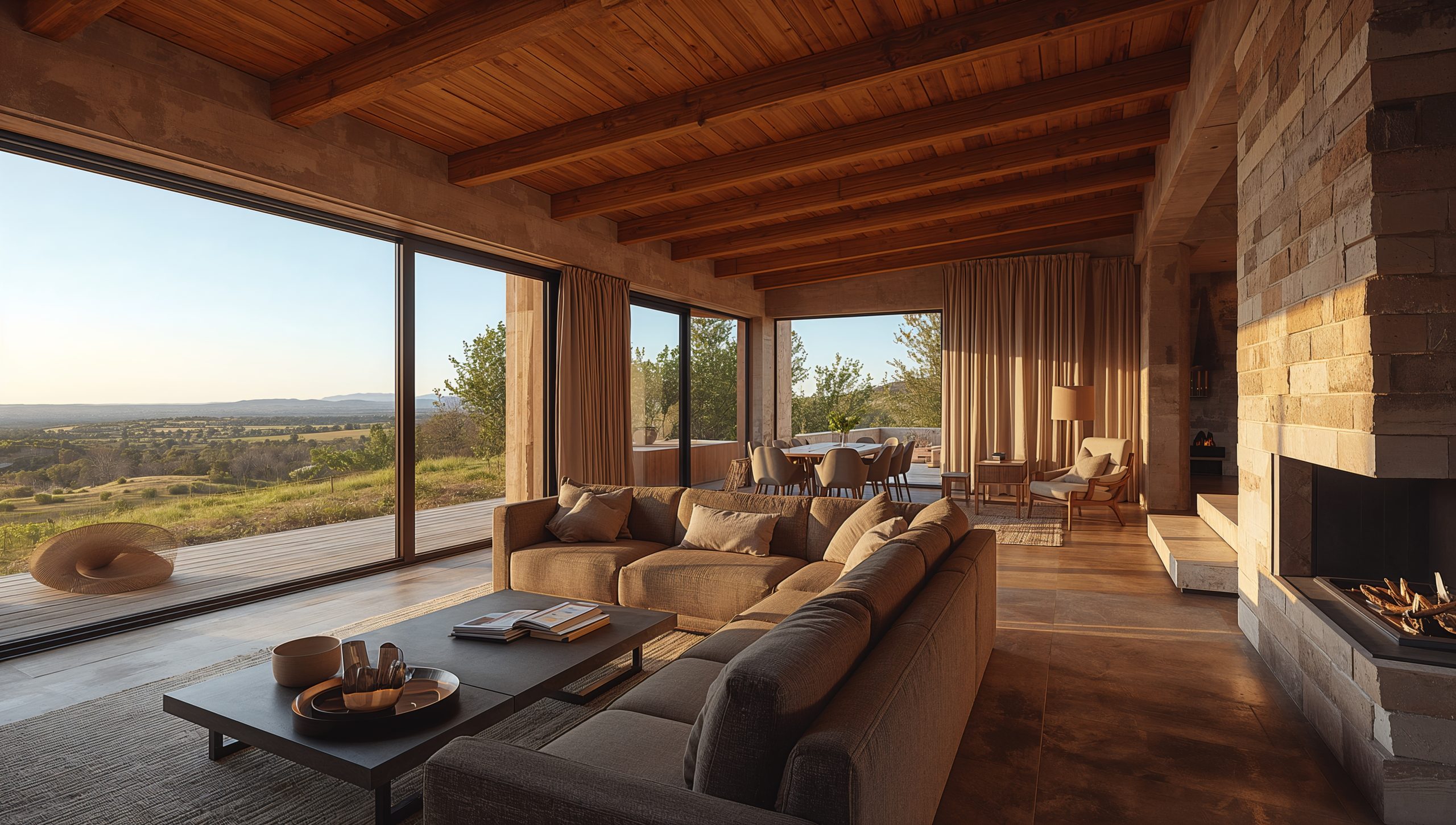 Lucid Origin Ultraluxury real estate photograph Interior of a 1 (1)